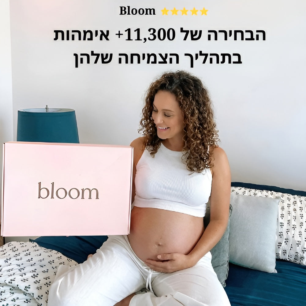 כרית ההריון של Bloom
