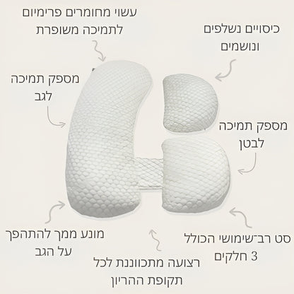 כרית ההריון של Bloom